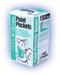 Paint Pockets Green box of 40