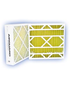 20 x 20 x 5 - Replacement Filters for Honeywell 203721 - MERV 8