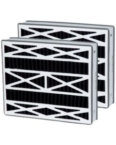 16 x 25 x 3 - Replacement Carbon Filters for Carrier 2-Pack