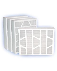 20 x 25 x 4 - PowerGuard Pleated Panel Filter - MERV 11 4-Pack