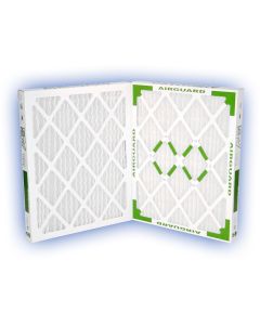 18 x 25 x 2 - DP Green 13 Pleated Panel Filter - MERV 13 2-Pack