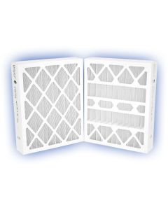 24 x 24 x 4 - DP MAX40 Pleated Panel Filter - MERV 8 2-Pack