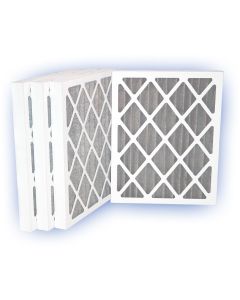 16 x 20 x 2 - Fresh Air Activated Carbon Filter - MERV 8 4-Pack