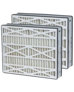16 x 25 x 3 - Replacement Filters for Goodman - MERV 8 2-Pack
