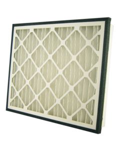14 x 30 x 4 (13.75 x 29.75 x 3.75) Aftermarket Replacement Grille Filter for Honeywell 2-Pack